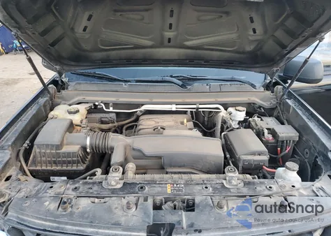 2019 Chevrolet Colorado из США, поврежденный, VIN 1GCHSBEA8K1231431